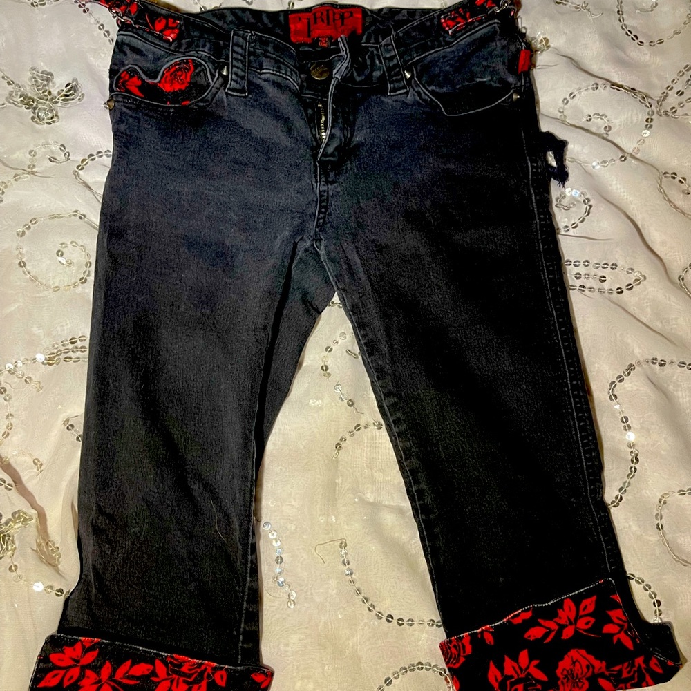 Tripp capris
